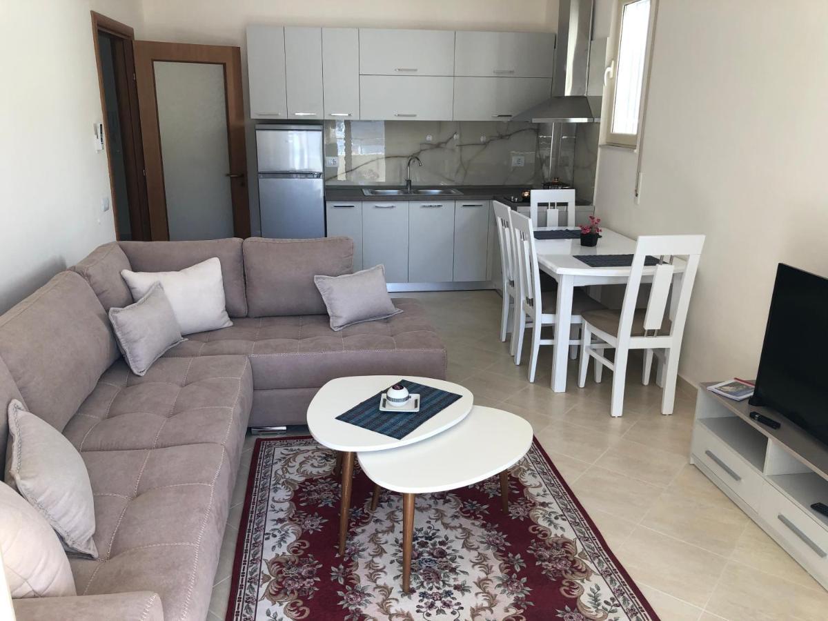 Rooftop Apartments Lungomare Vlorë Exterior foto