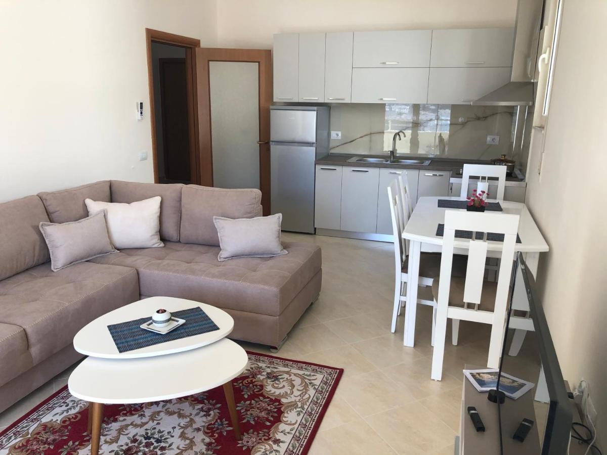 Rooftop Apartments Lungomare Vlorë Exterior foto