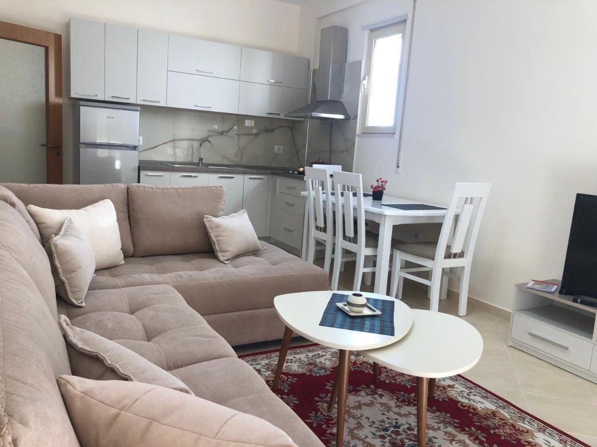 Rooftop Apartments Lungomare Vlorë Exterior foto