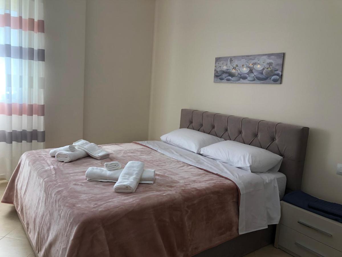 Rooftop Apartments Lungomare Vlorë Exterior foto