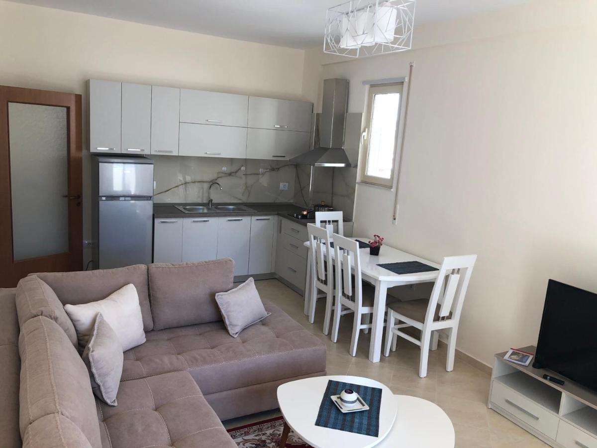 Rooftop Apartments Lungomare Vlorë Exterior foto