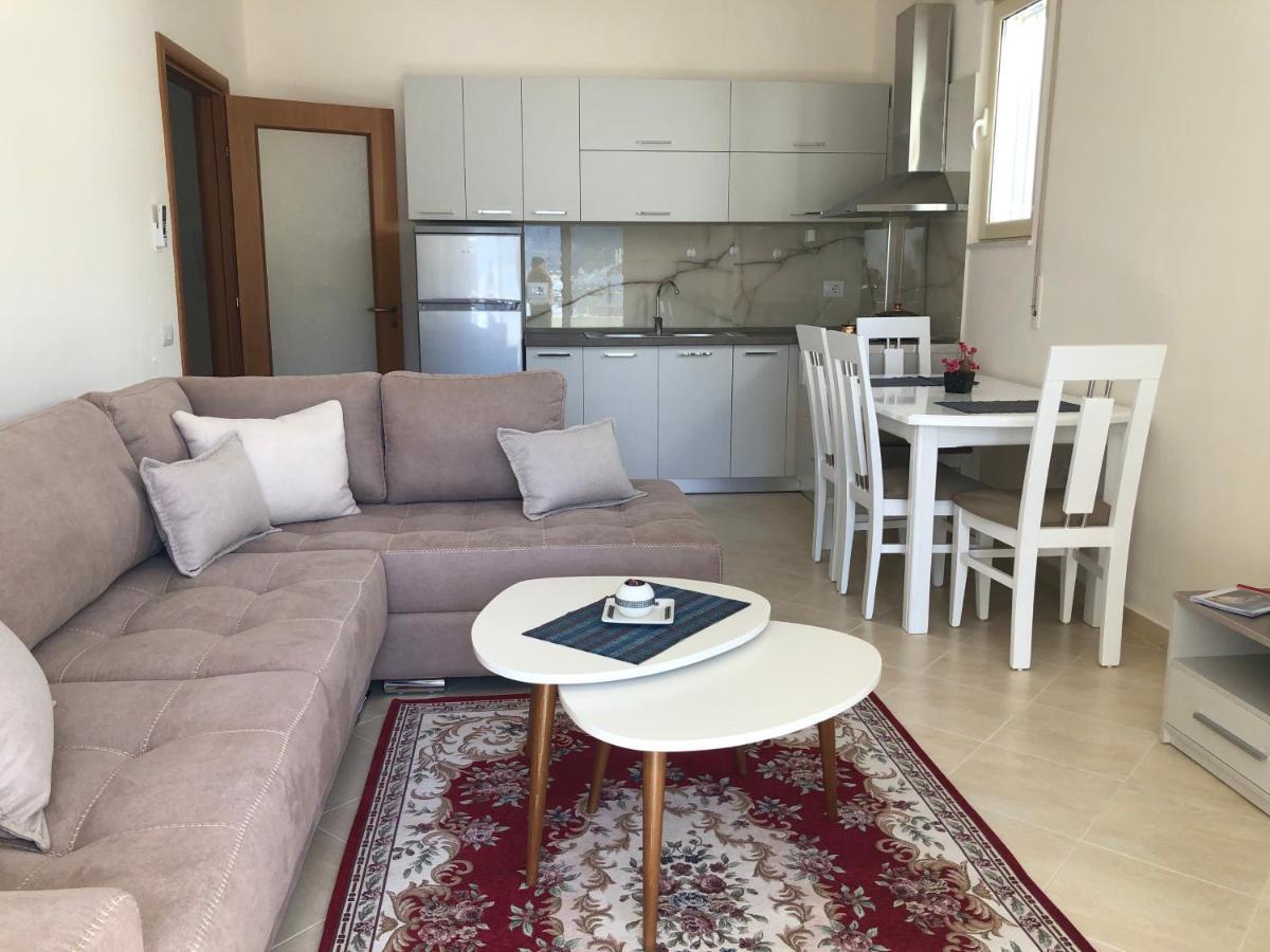 Rooftop Apartments Lungomare Vlorë Exterior foto