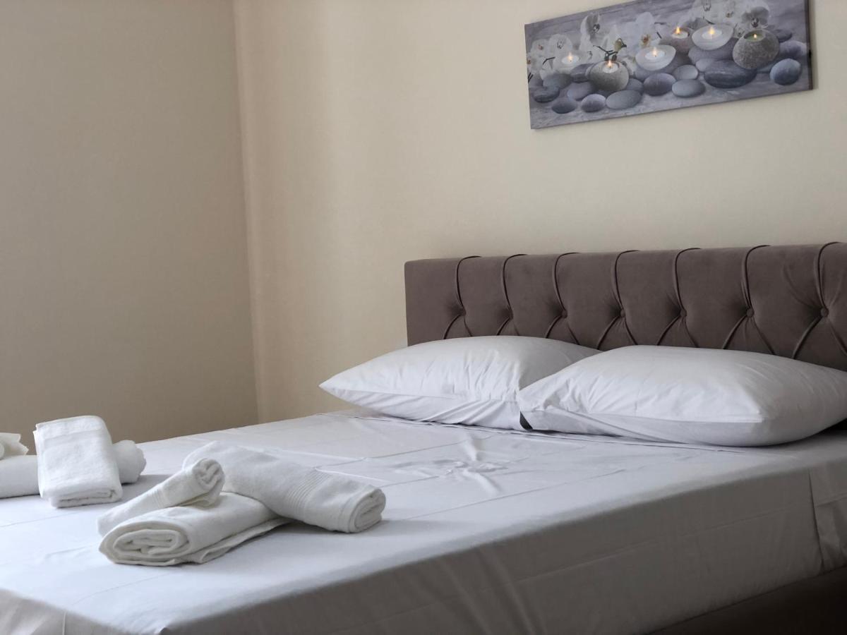 Rooftop Apartments Lungomare Vlorë Exterior foto
