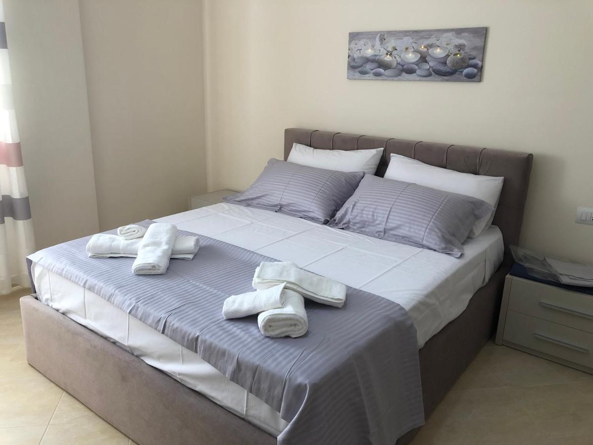 Rooftop Apartments Lungomare Vlorë Exterior foto