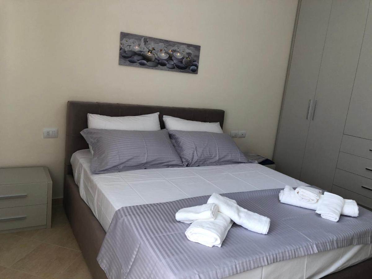 Rooftop Apartments Lungomare Vlorë Exterior foto