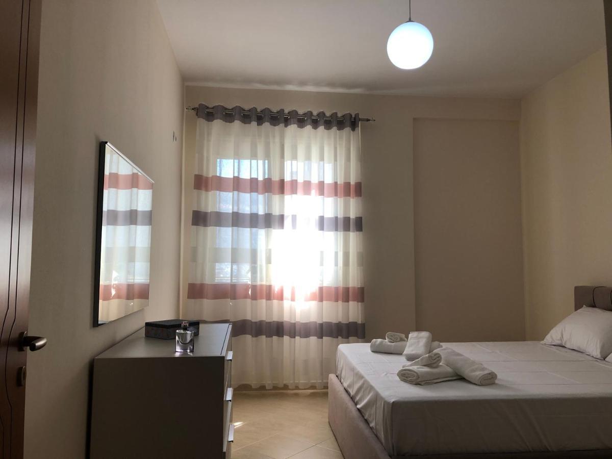 Rooftop Apartments Lungomare Vlorë Exterior foto