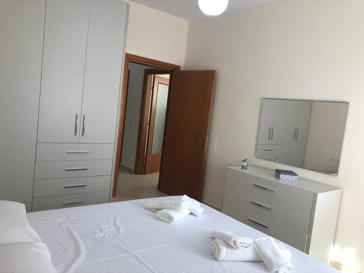 Rooftop Apartments Lungomare Vlorë Exterior foto