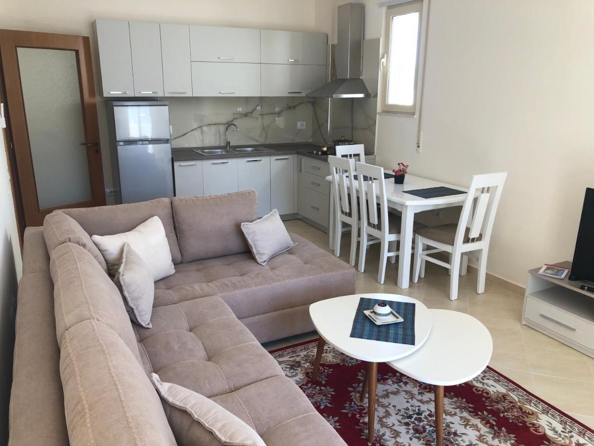 Rooftop Apartments Lungomare Vlorë Exterior foto