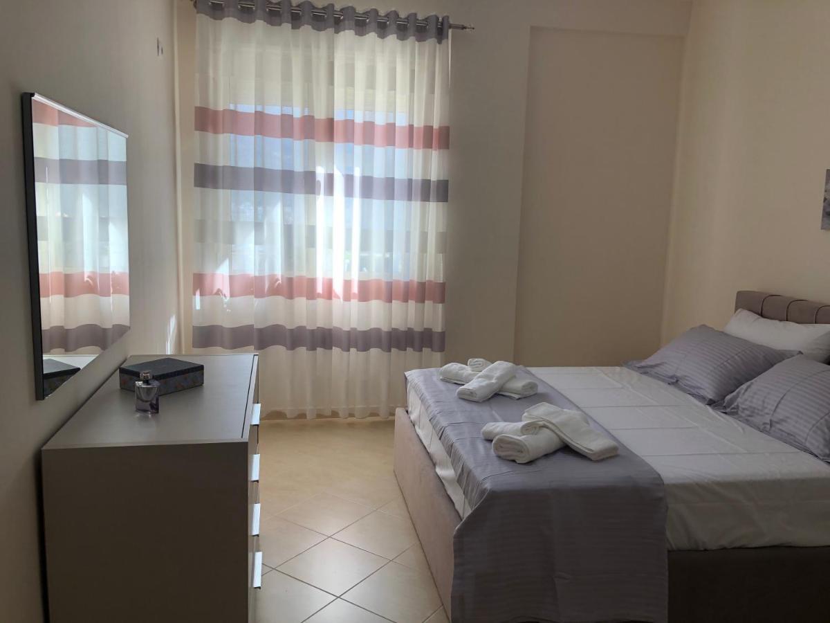 Rooftop Apartments Lungomare Vlorë Exterior foto