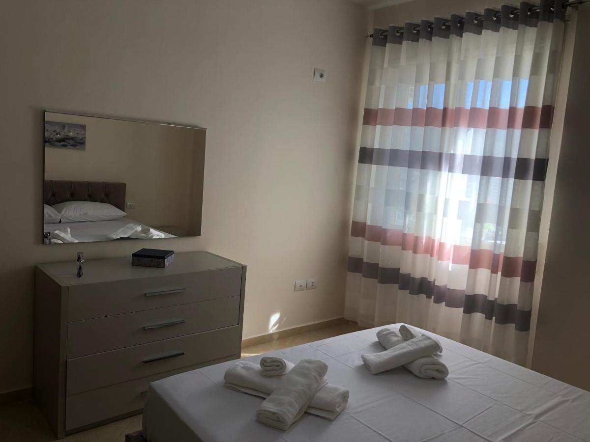 Rooftop Apartments Lungomare Vlorë Exterior foto