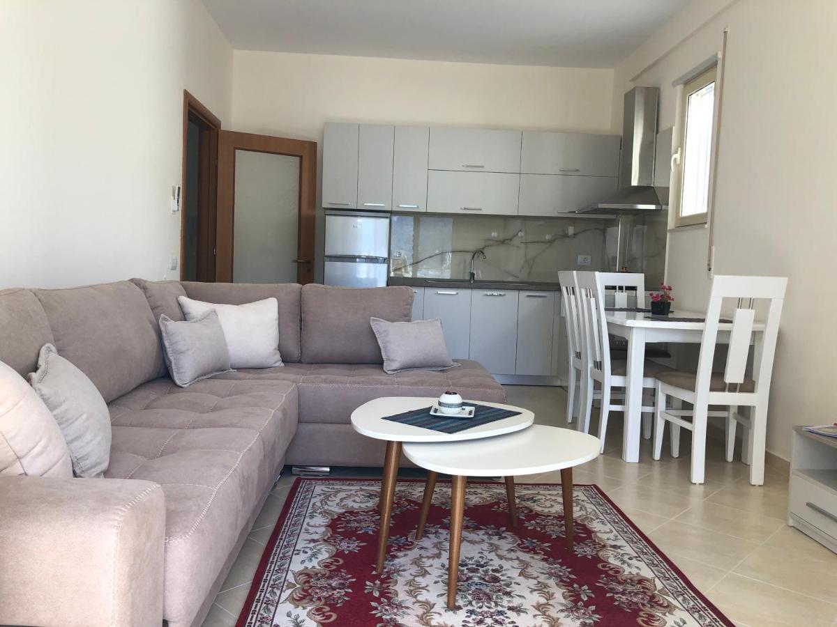 Rooftop Apartments Lungomare Vlorë Exterior foto