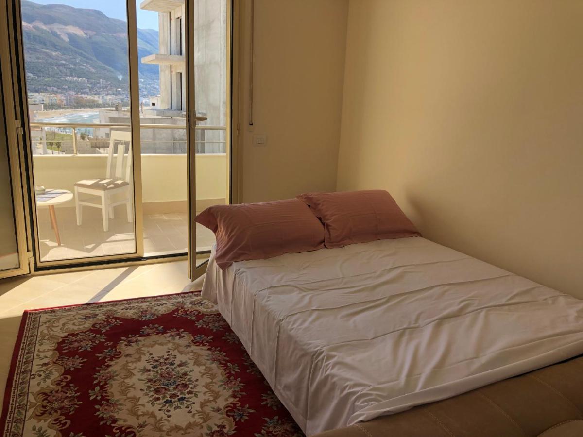 Rooftop Apartments Lungomare Vlorë Exterior foto