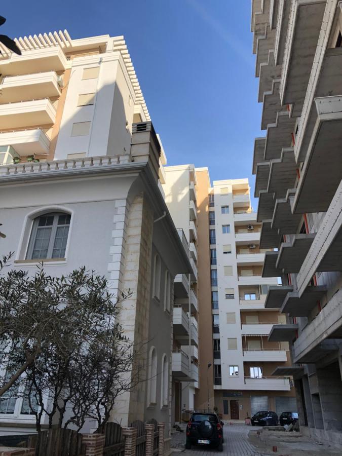 Rooftop Apartments Lungomare Vlorë Exterior foto