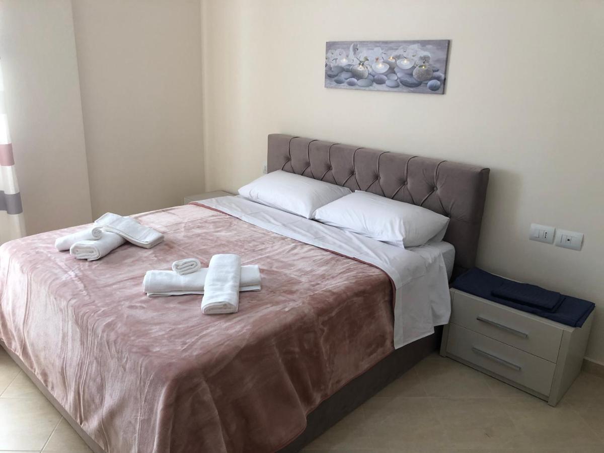 Rooftop Apartments Lungomare Vlorë Exterior foto