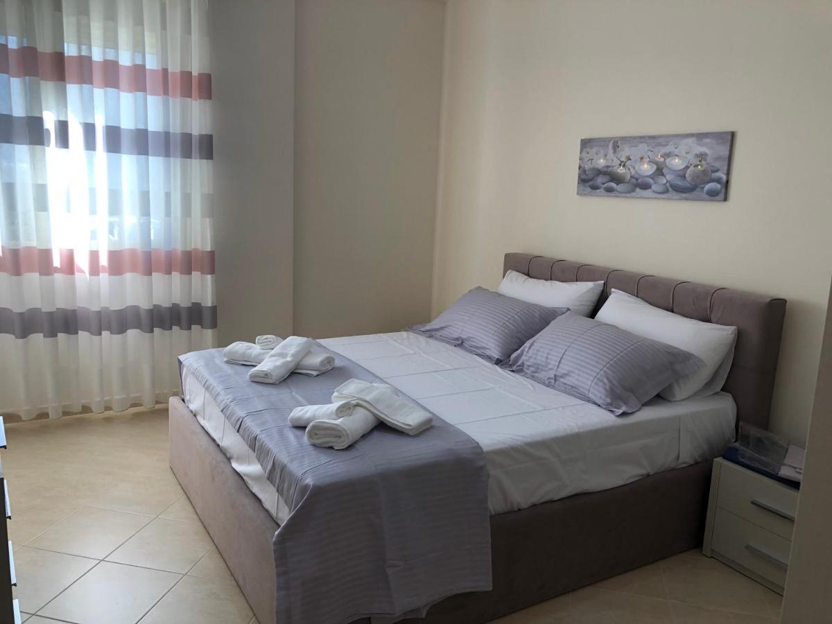 Rooftop Apartments Lungomare Vlorë Exterior foto