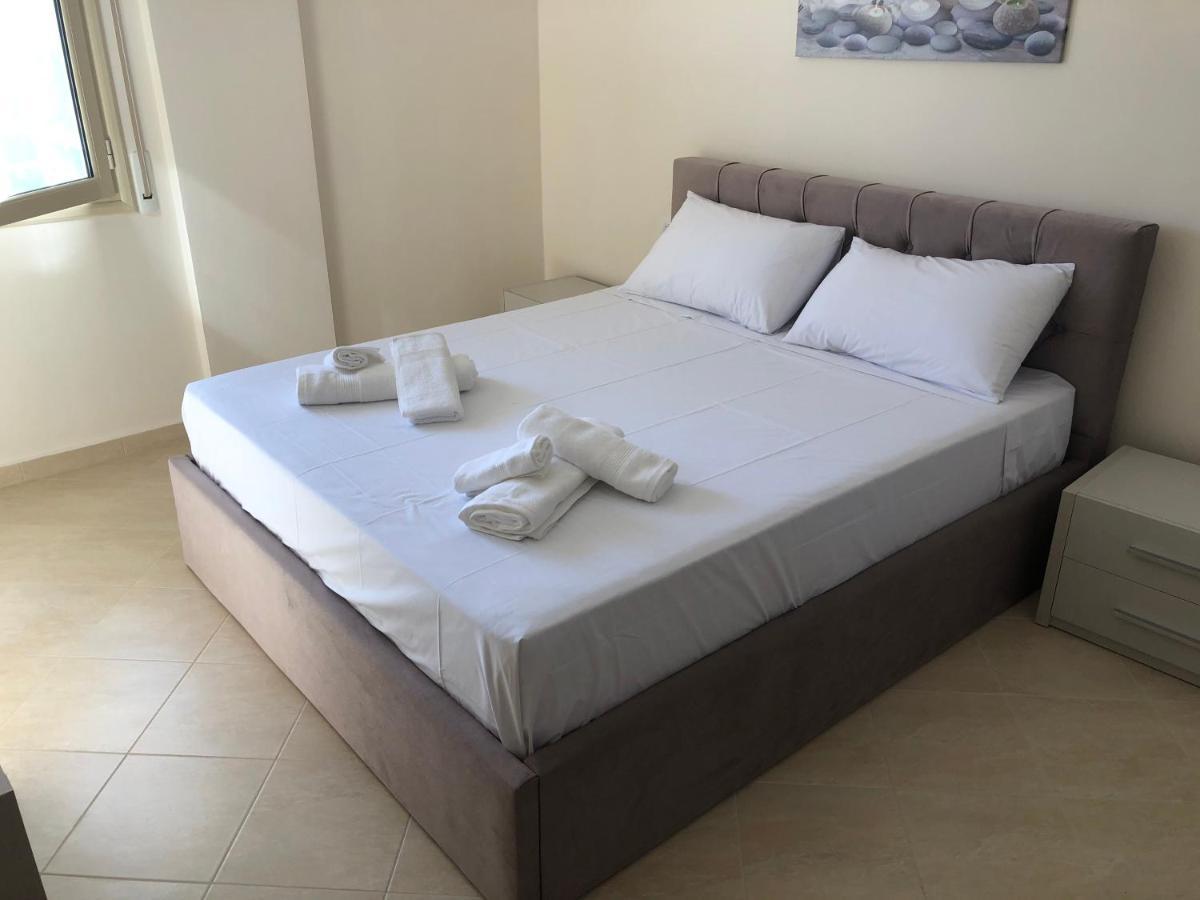 Rooftop Apartments Lungomare Vlorë Exterior foto