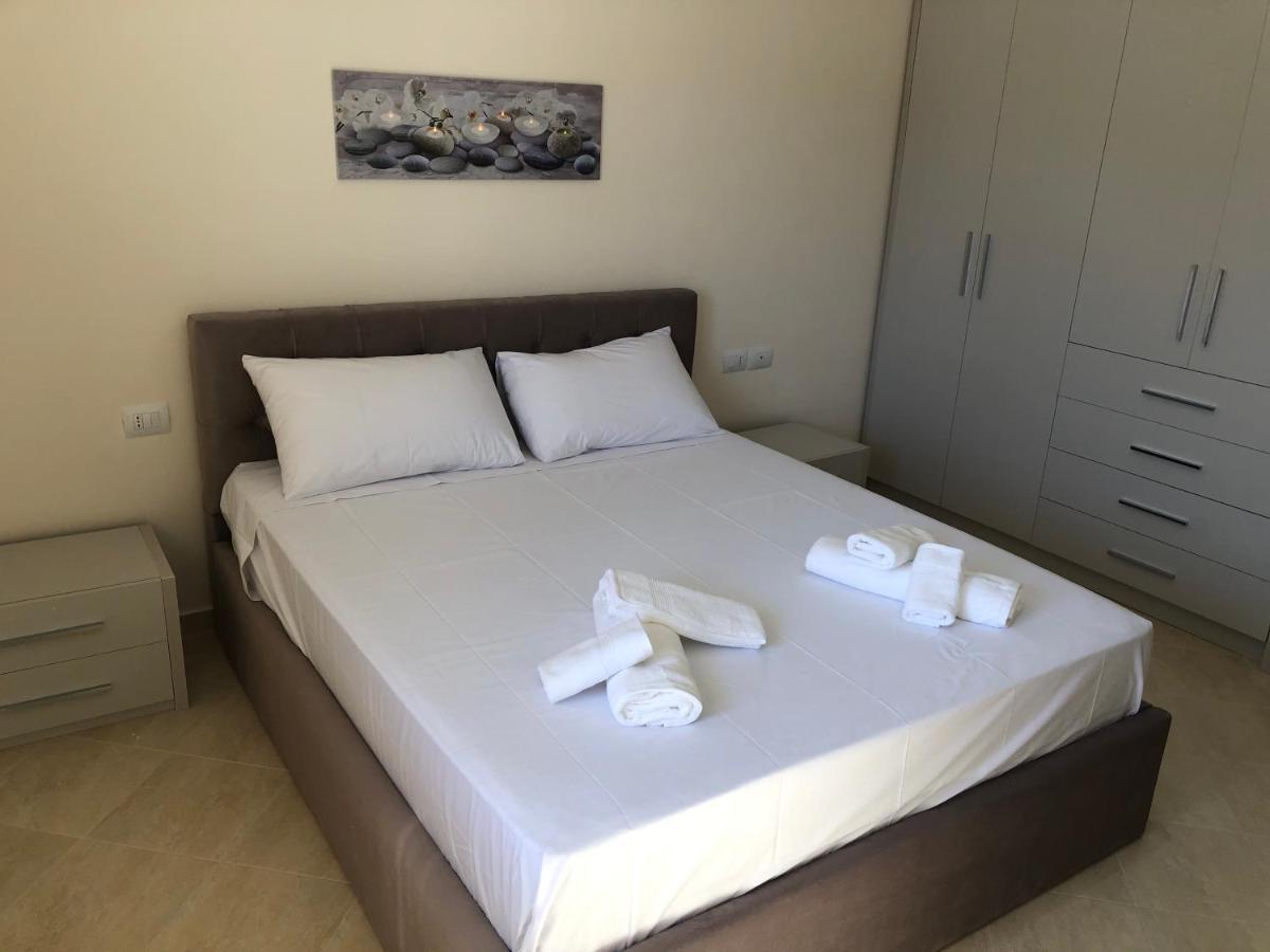 Rooftop Apartments Lungomare Vlorë Exterior foto