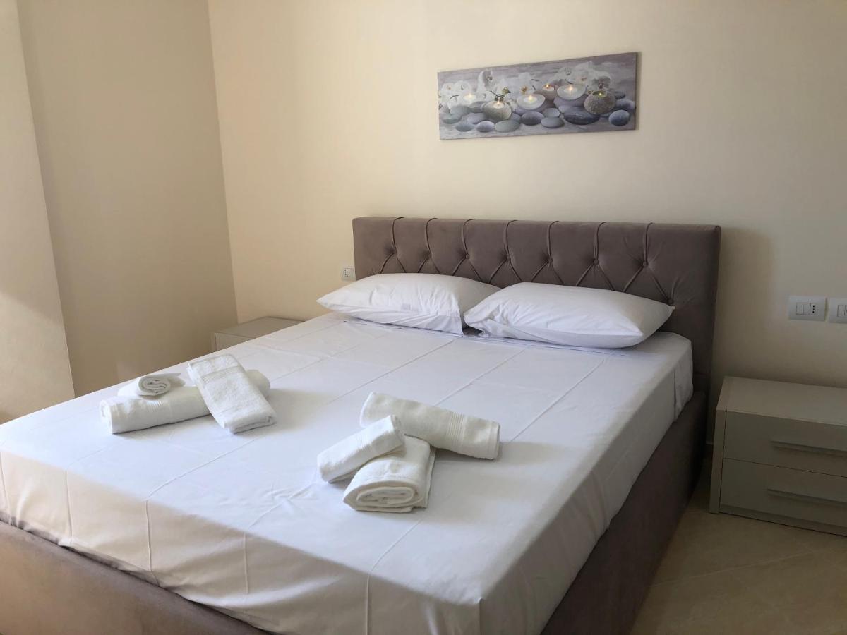 Rooftop Apartments Lungomare Vlorë Exterior foto