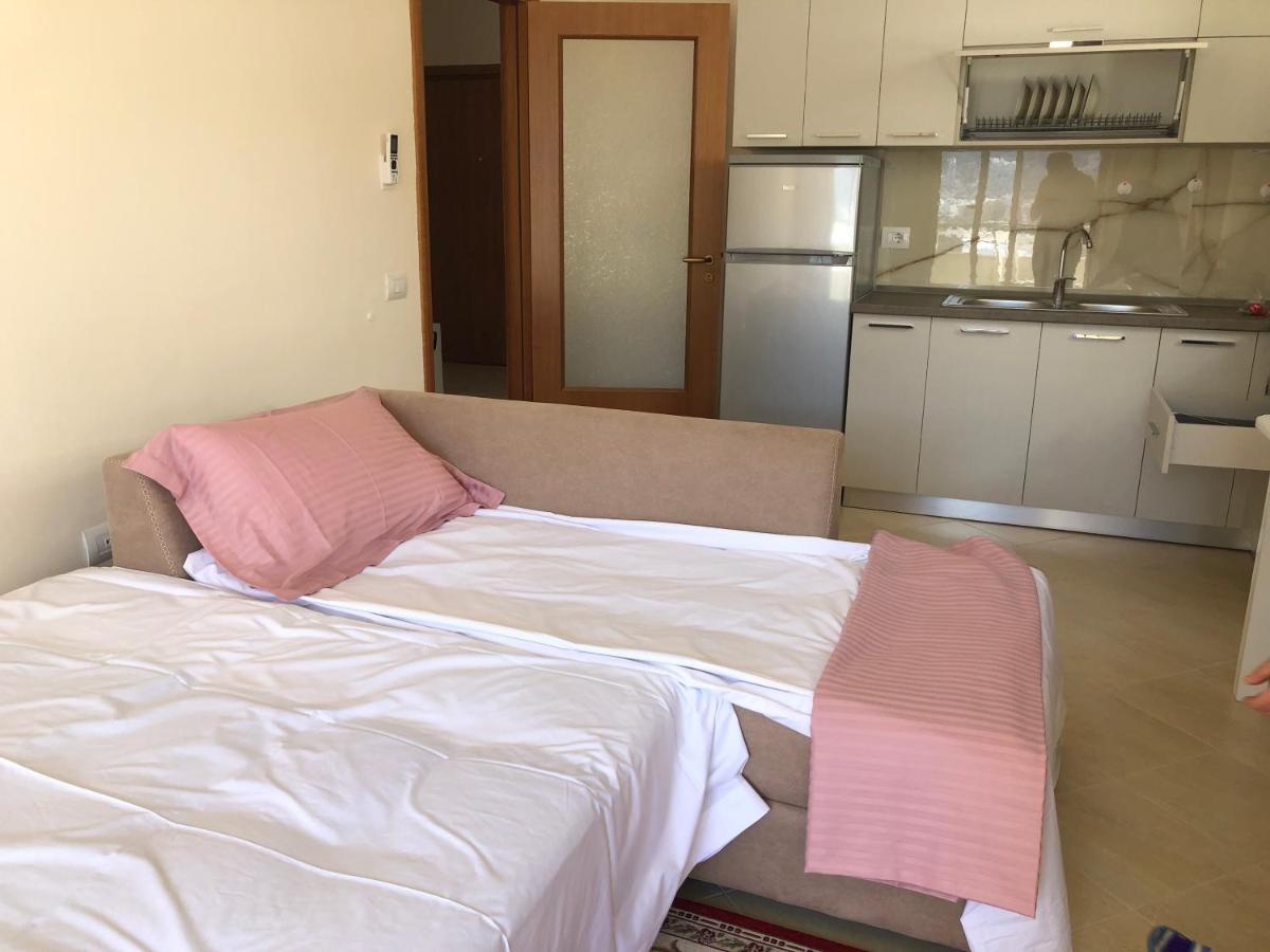 Rooftop Apartments Lungomare Vlorë Exterior foto
