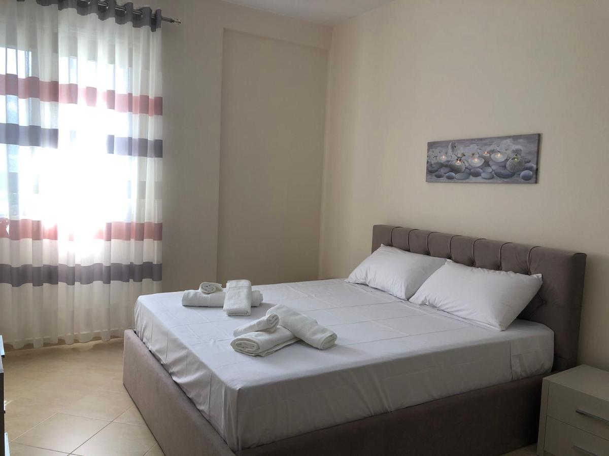 Rooftop Apartments Lungomare Vlorë Exterior foto