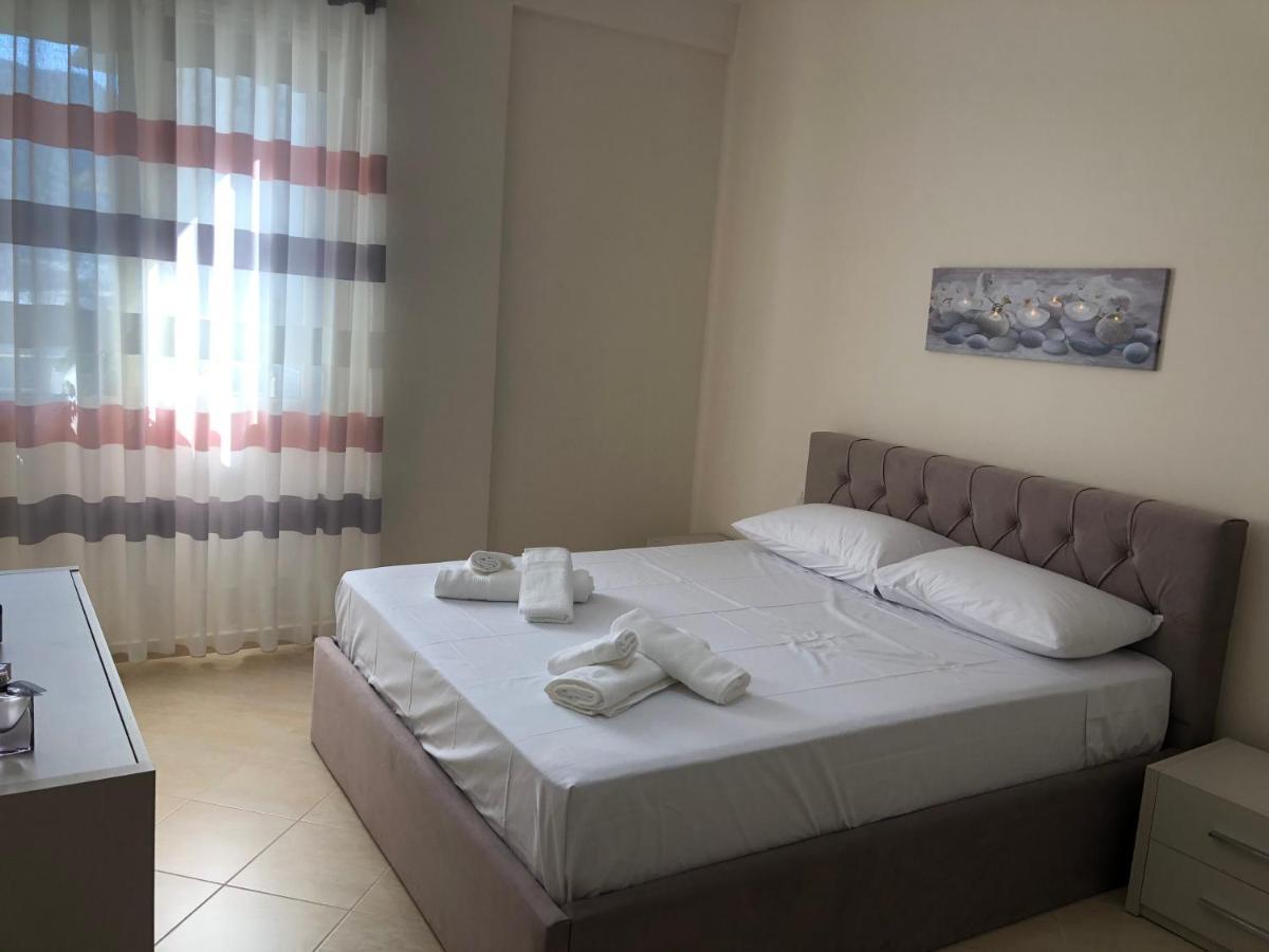 Rooftop Apartments Lungomare Vlorë Exterior foto