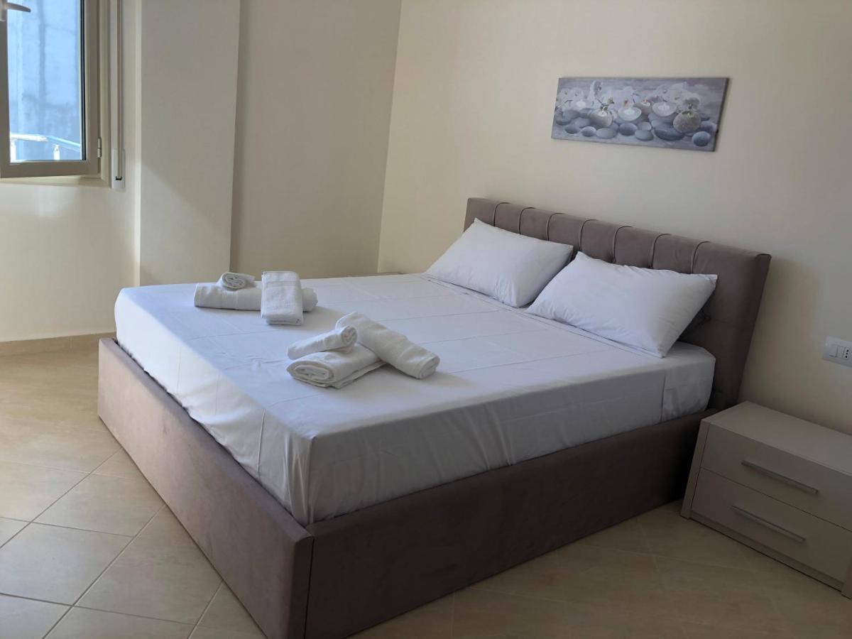 Rooftop Apartments Lungomare Vlorë Exterior foto